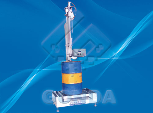 GN-D-300L底裝式稱(chēng)重灌裝機