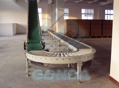 爬坡皮帶線(xiàn)