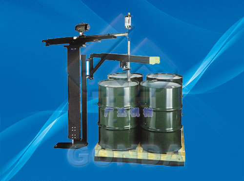 GN-D-1T箱稱(chēng)重機