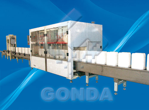 GN-ZD多頭稱(chēng)重式灌裝機